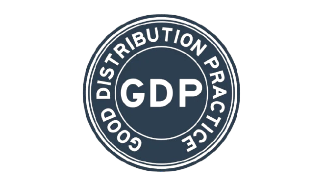 GDP Logo