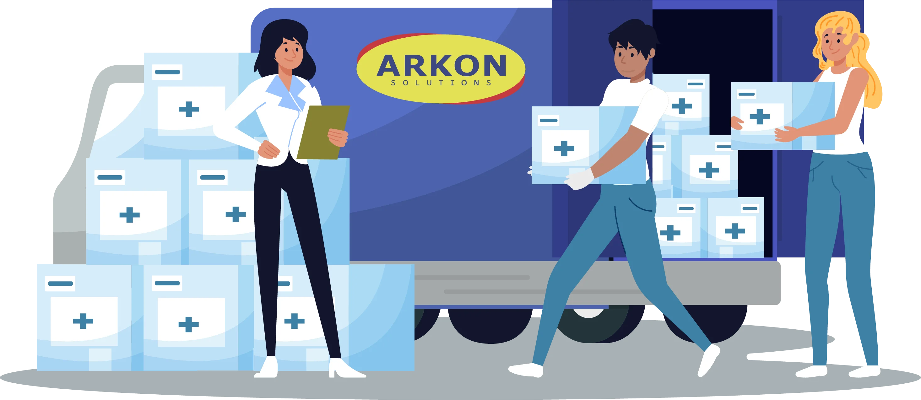 Arkon Distribution